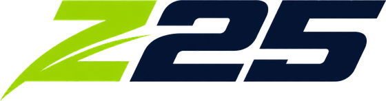 z25 online gaming Philippines logo